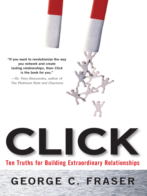 Title details for Click by George C. Fraser - Available